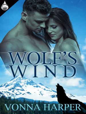 cover image of Wolf's Wind